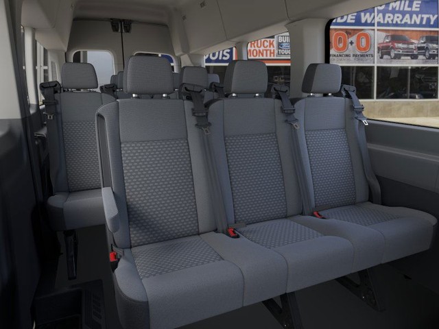 Ford Transit Passenger Wagon Vehicle Image 11