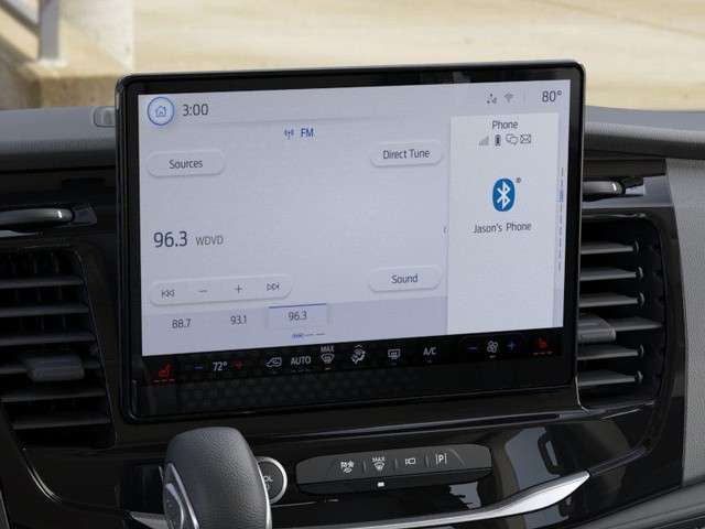 Ford Transit Passenger Wagon Vehicle Image 14