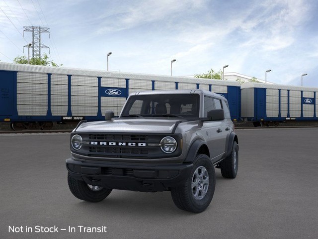 Ford Bronco Vehicle Image 02