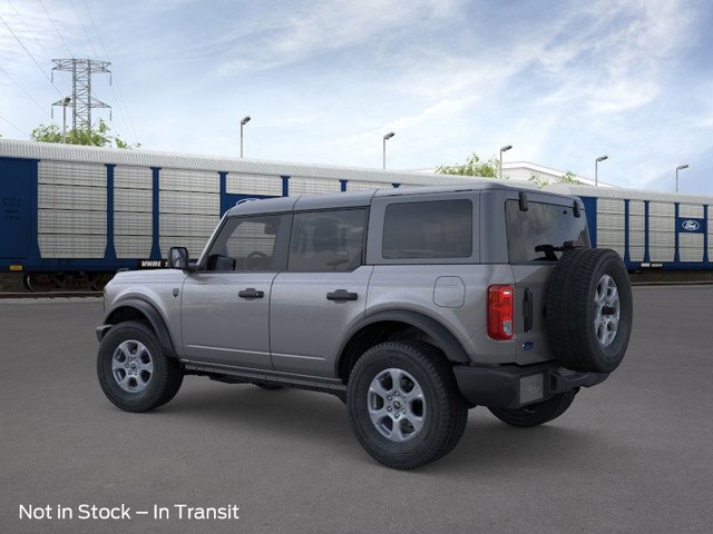 Ford Bronco Vehicle Image 04