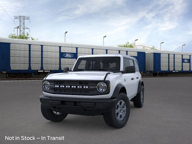 Ford Bronco Vehicle Image 02