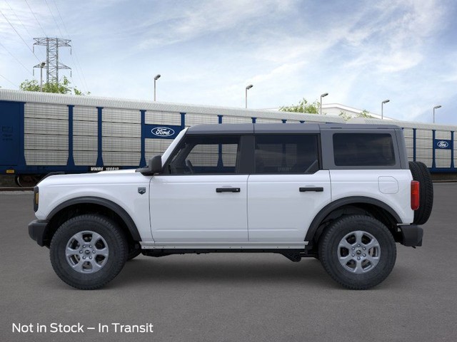 Ford Bronco Vehicle Image 03