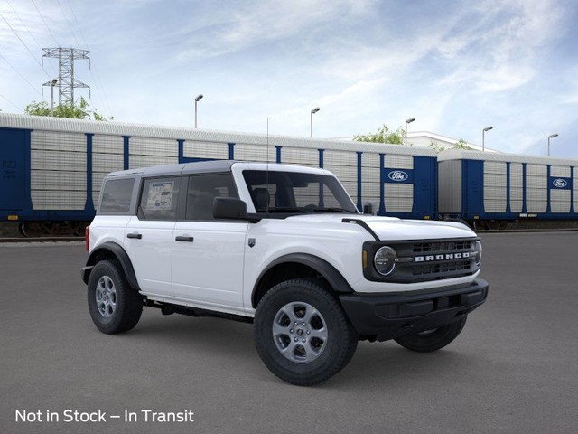 Ford Bronco Vehicle Image 07