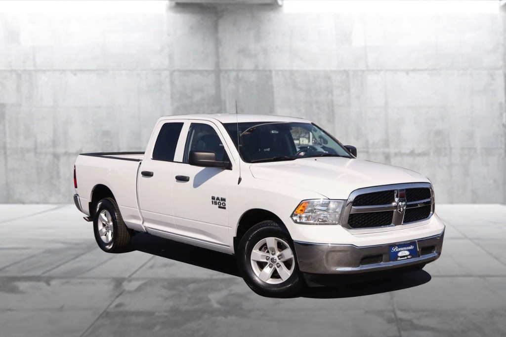 Ram 1500 Classic Vehicle Image 02