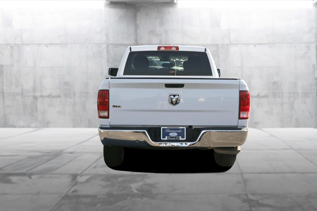 Ram 1500 Classic Vehicle Image 06