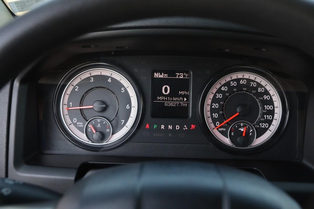 Ram 1500 Classic Vehicle Image 13