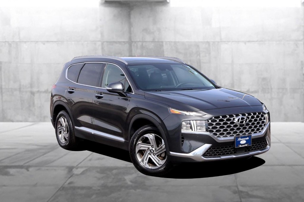 Hyundai Santa Fe Vehicle Full-screen Gallery Image 2