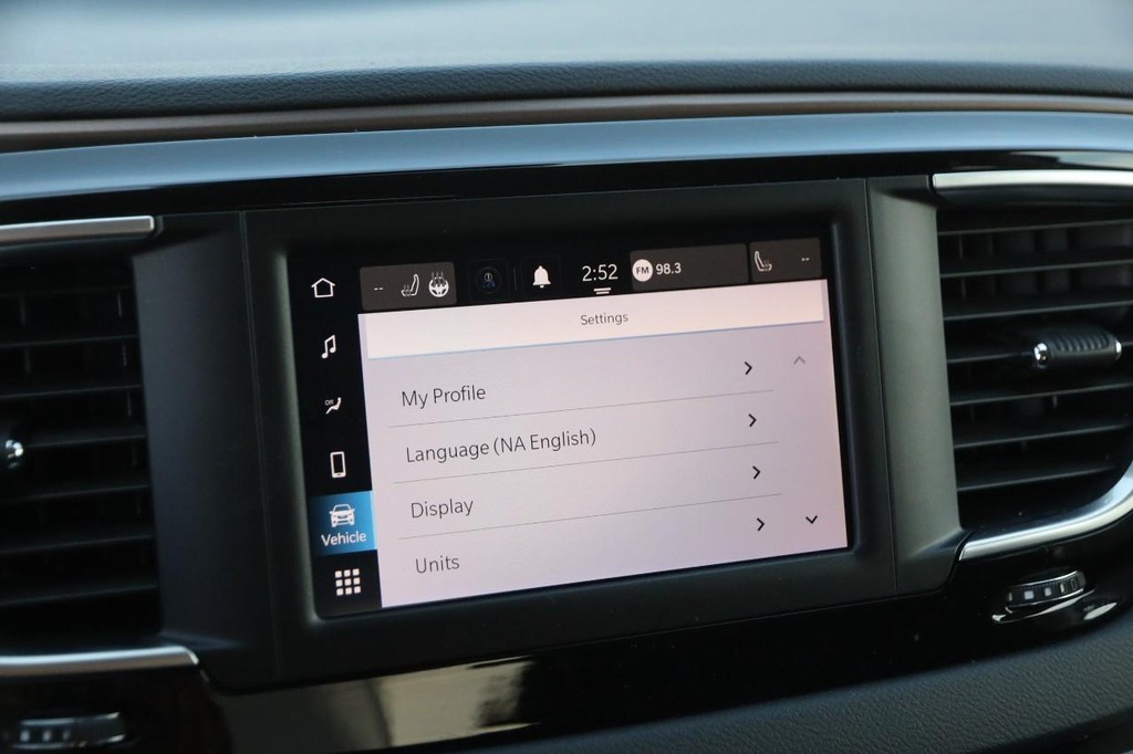 Chrysler Voyager Vehicle Image 19