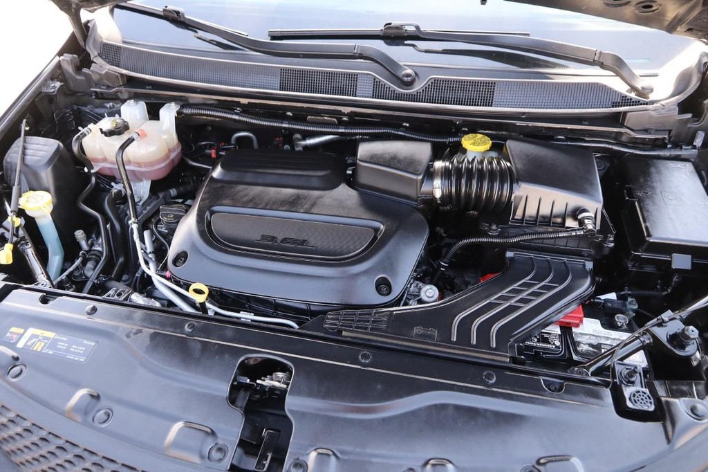 Chrysler Voyager Vehicle Image 29