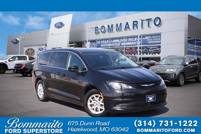 Hazelwood MO 2023 Chrysler Voyager more details - chrysler voyager