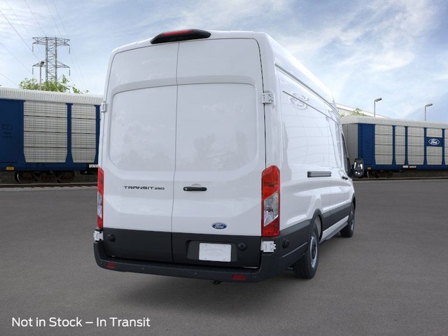 Ford Transit Cargo Van Vehicle Full-screen Gallery Image 8