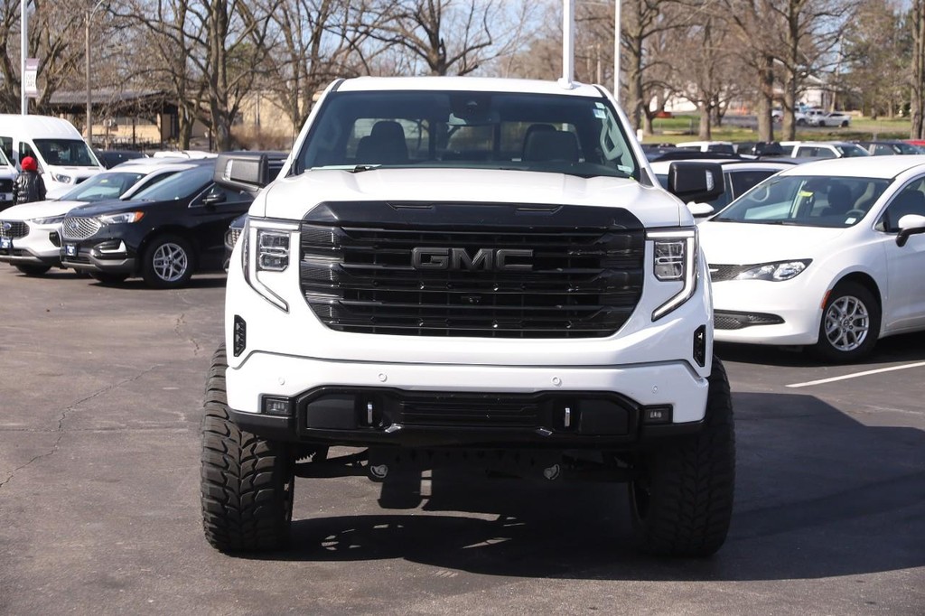 GMC Sierra 1500 Vehicle Image 04