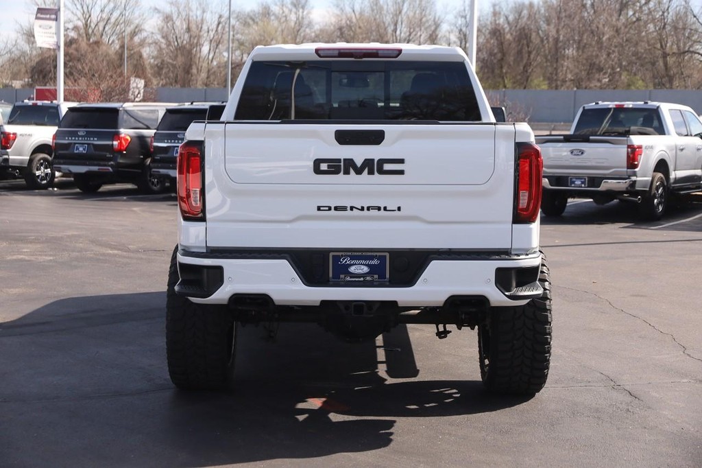GMC Sierra 1500 Vehicle Image 06