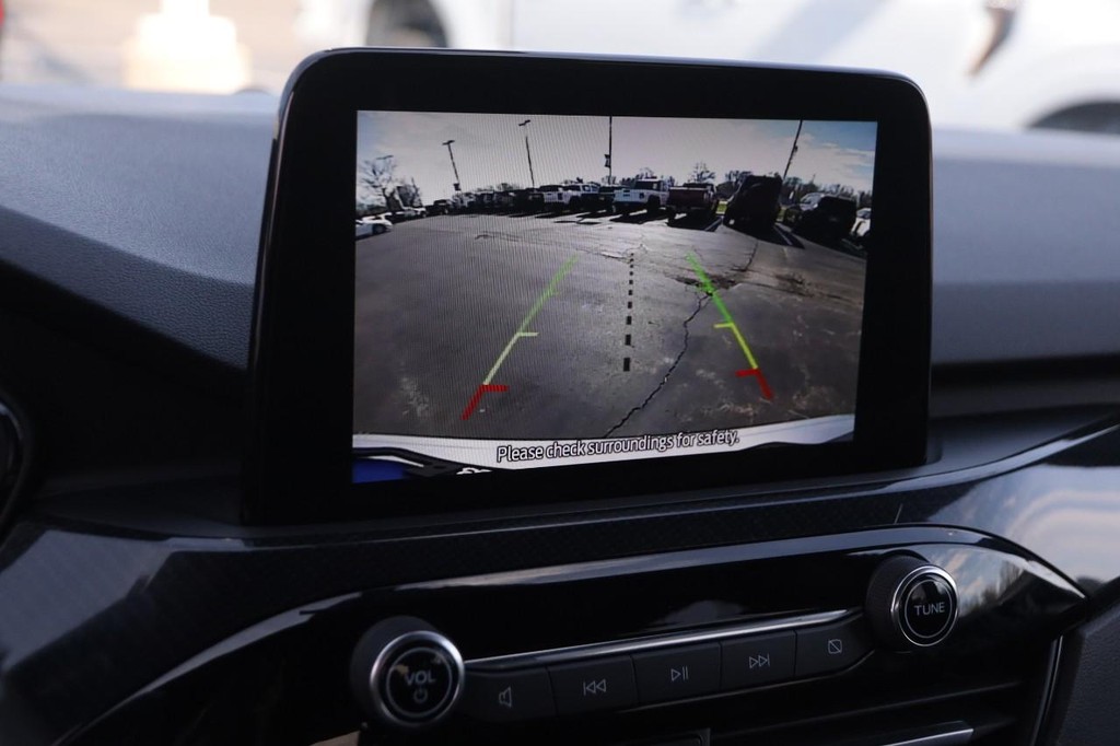 Ford Escape Vehicle Image 17