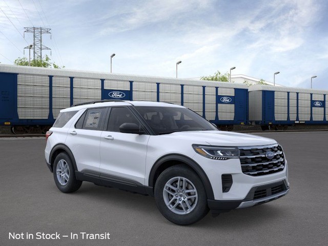Ford Explorer Vehicle Image 07