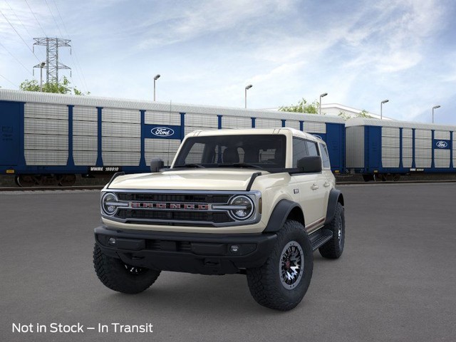 Ford Bronco Vehicle Image 02