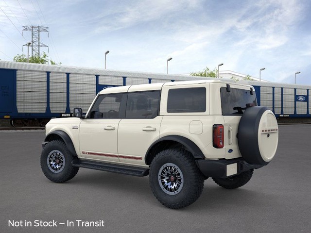 Ford Bronco Vehicle Image 04