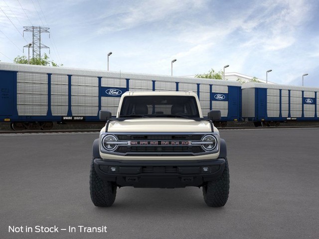 Ford Bronco Vehicle Image 06