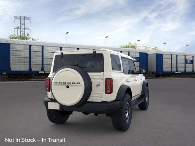Ford Bronco Vehicle Image 08