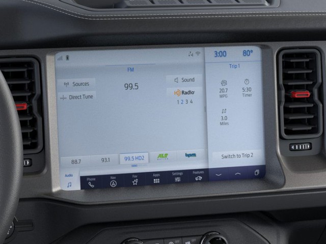 Ford Bronco Vehicle Image 15