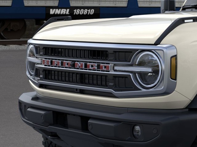 Ford Bronco Vehicle Image 19