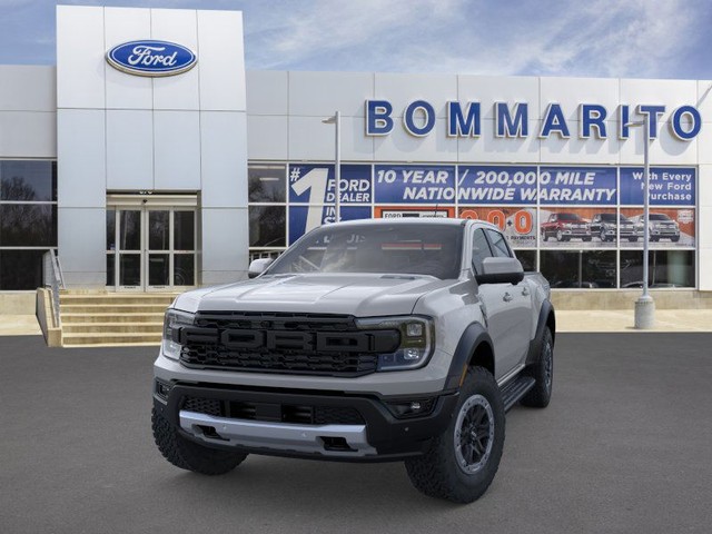 Ford Ranger Vehicle Image 02