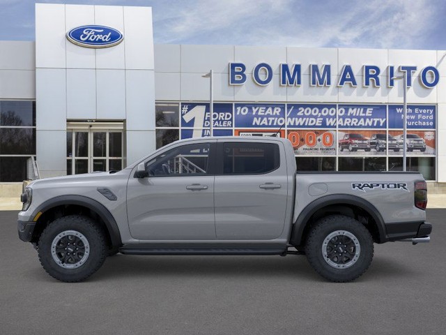 Ford Ranger Vehicle Image 03