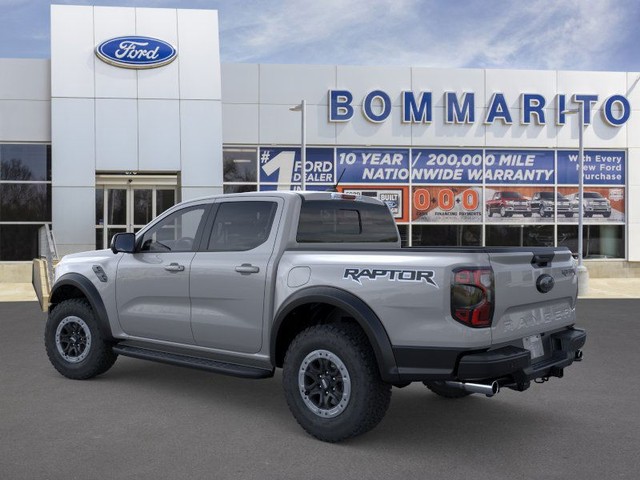 Ford Ranger Vehicle Image 04