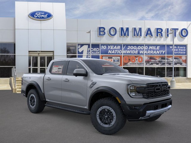 Ford Ranger Vehicle Image 07