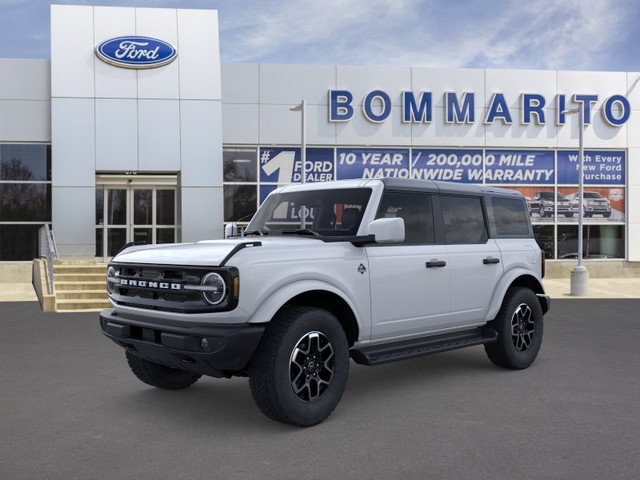 Hazelwood MO 2026 Ford Bronco more details - ford bronco
