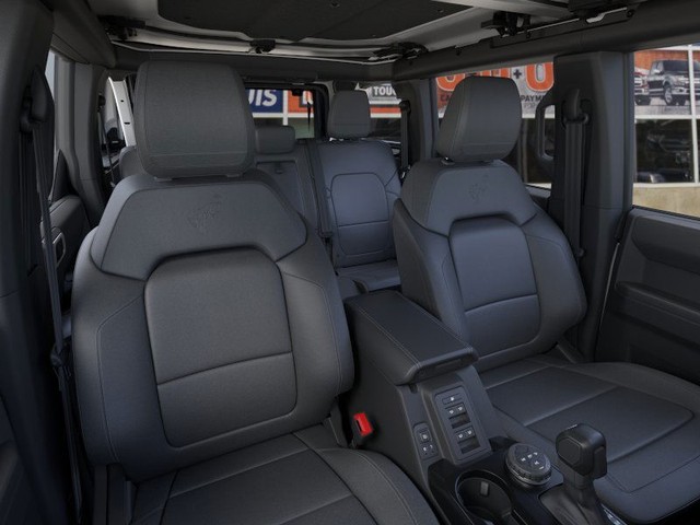 Ford Bronco Vehicle Image 10