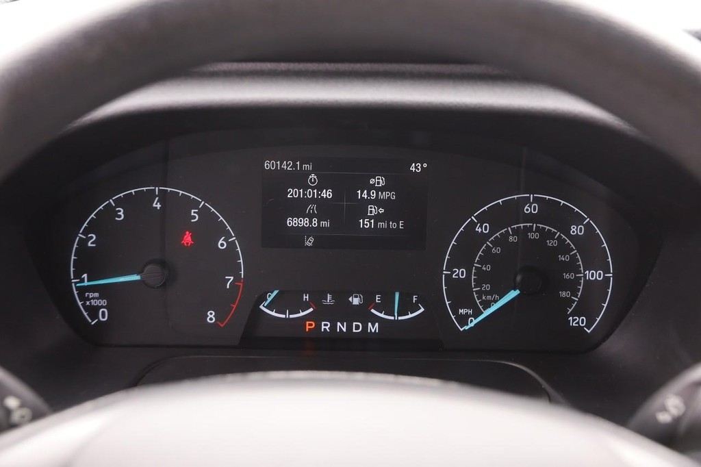 Ford Transit Passenger Wagon Vehicle Image 16