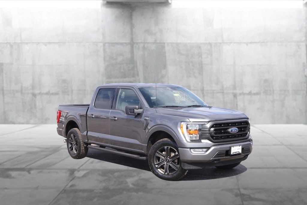 Ford F-150 Vehicle Image 02