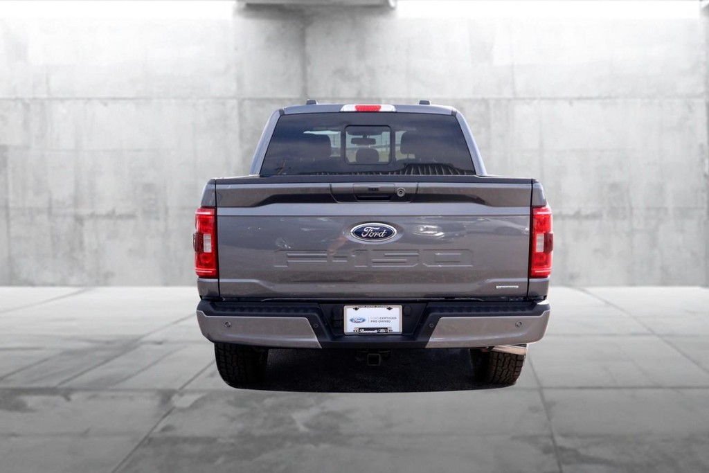 Ford F-150 Vehicle Image 06