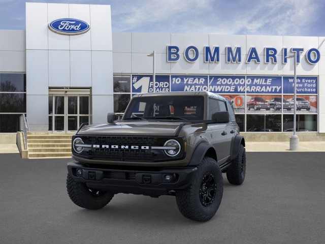 Ford Bronco Vehicle Full-screen Gallery Image 2