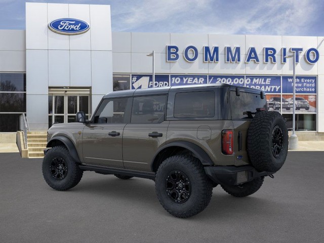 Ford Bronco Vehicle Full-screen Gallery Image 4