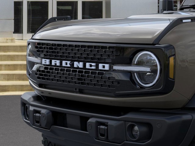 Ford Bronco Vehicle Full-screen Gallery Image 19