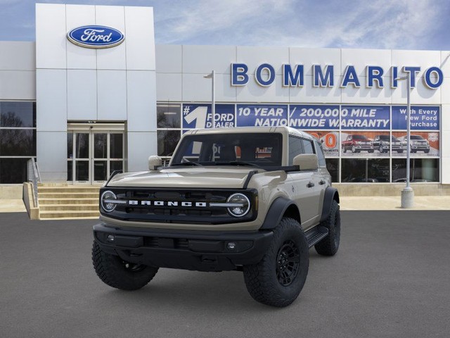 Ford Bronco Vehicle Image 02