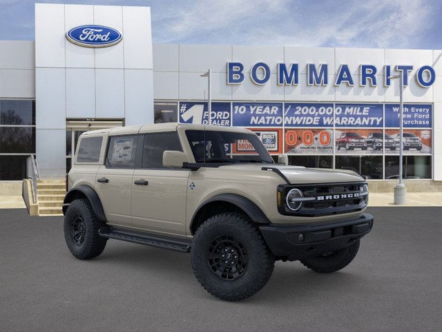 Ford Bronco Vehicle Image 07