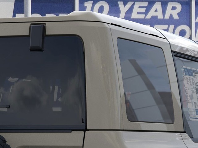 Ford Bronco Vehicle Image 25