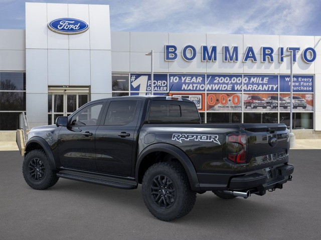 Ford Ranger Vehicle Full-screen Gallery Image 4