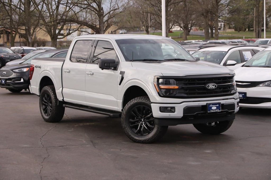 Ford F-150 Vehicle Image 02