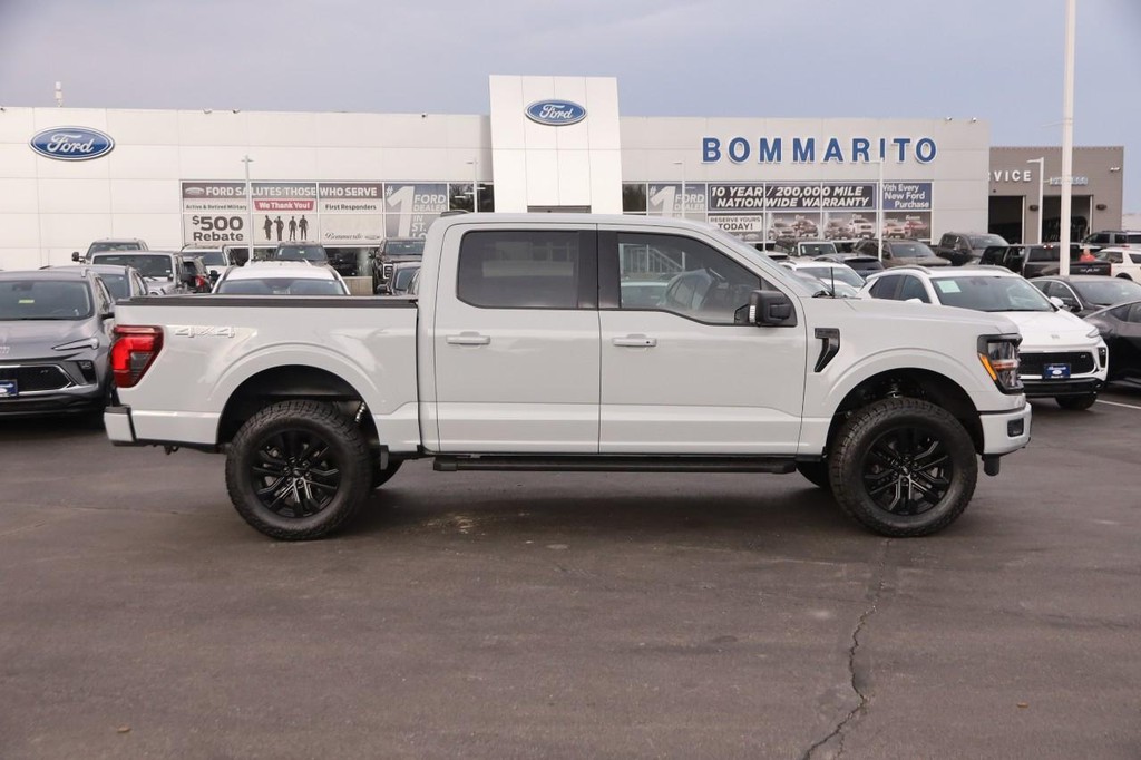 Ford F-150 Vehicle Image 05