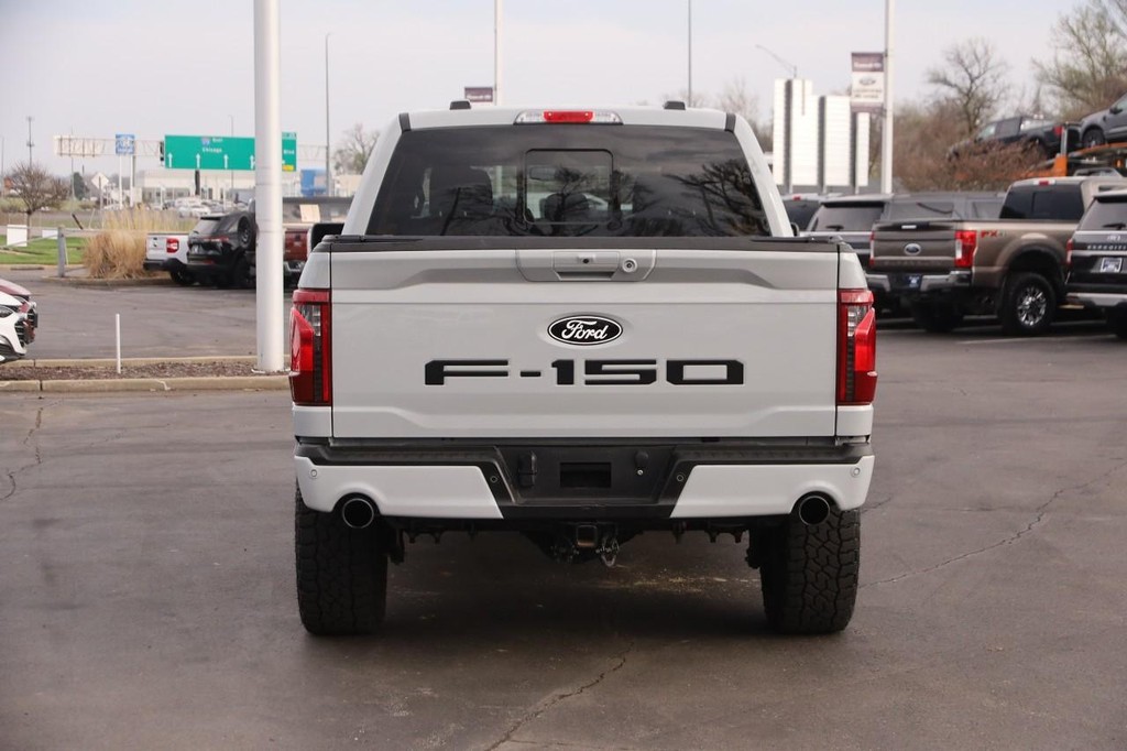 Ford F-150 Vehicle Image 06