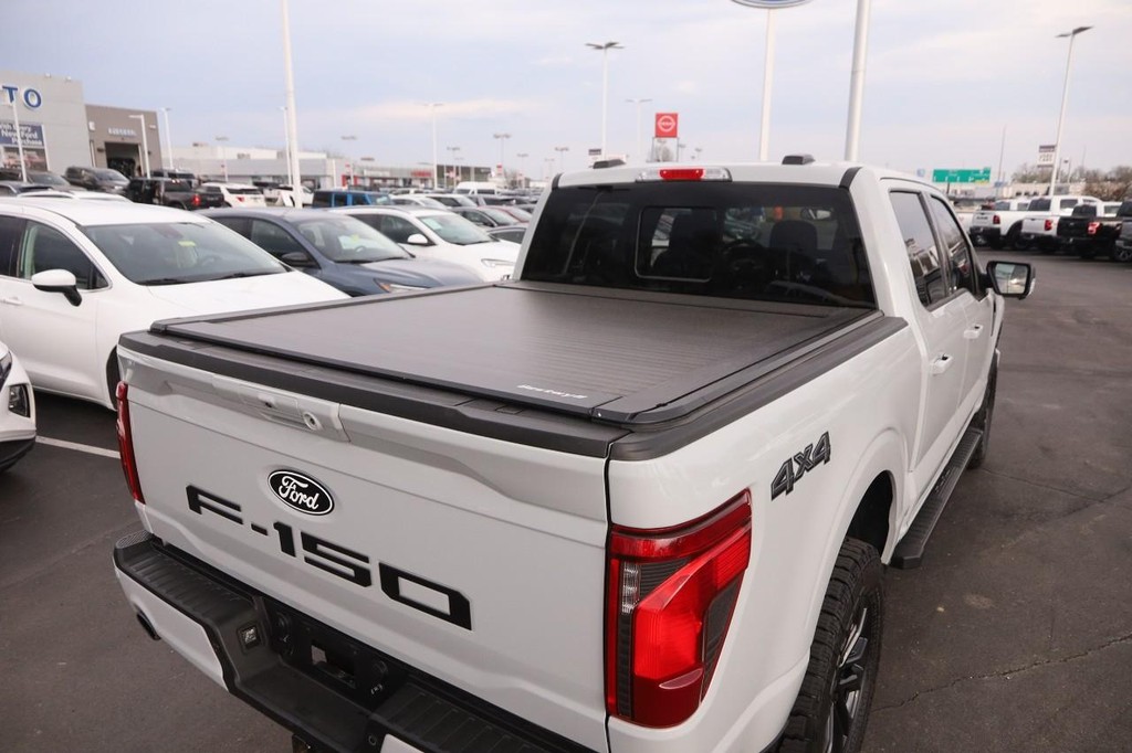 Ford F-150 Vehicle Image 07