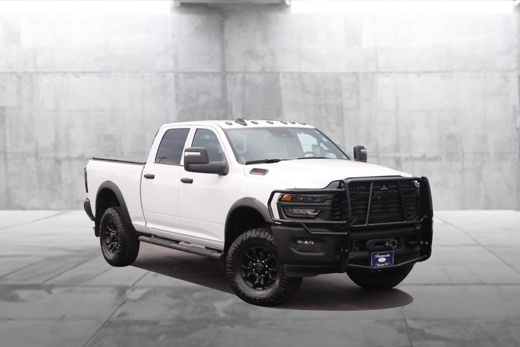 Ram 2500 Vehicle Image 02