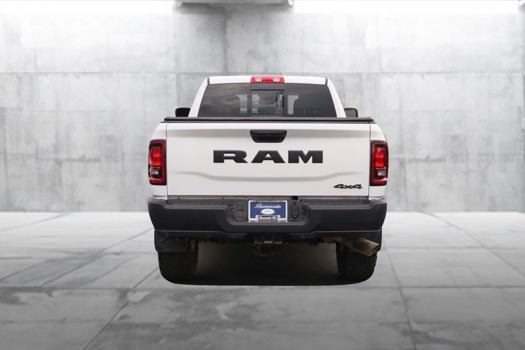 Ram 2500 Vehicle Image 06