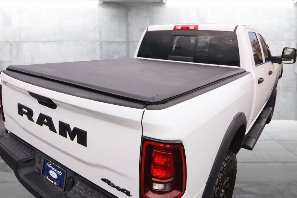 Ram 2500 Vehicle Image 07
