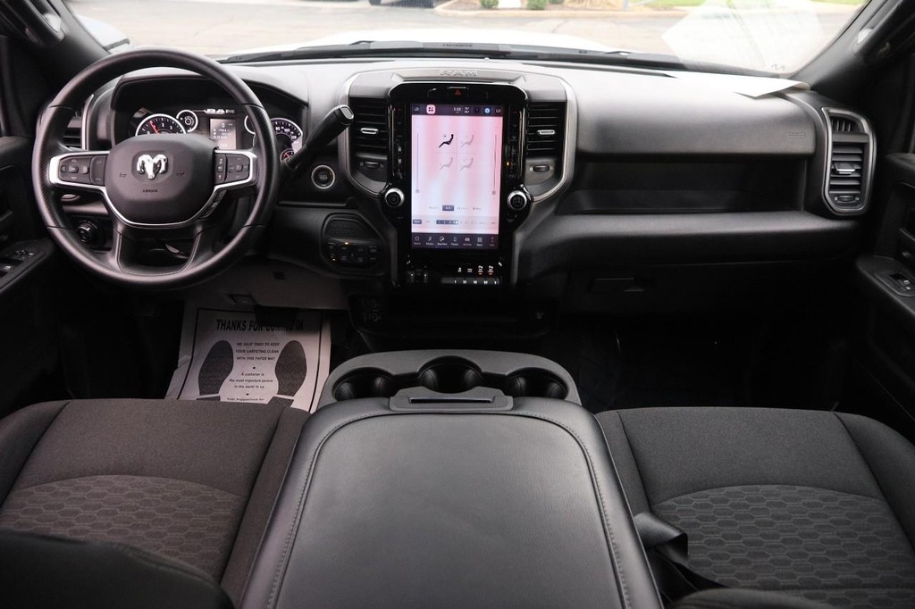 Ram 2500 Vehicle Image 20