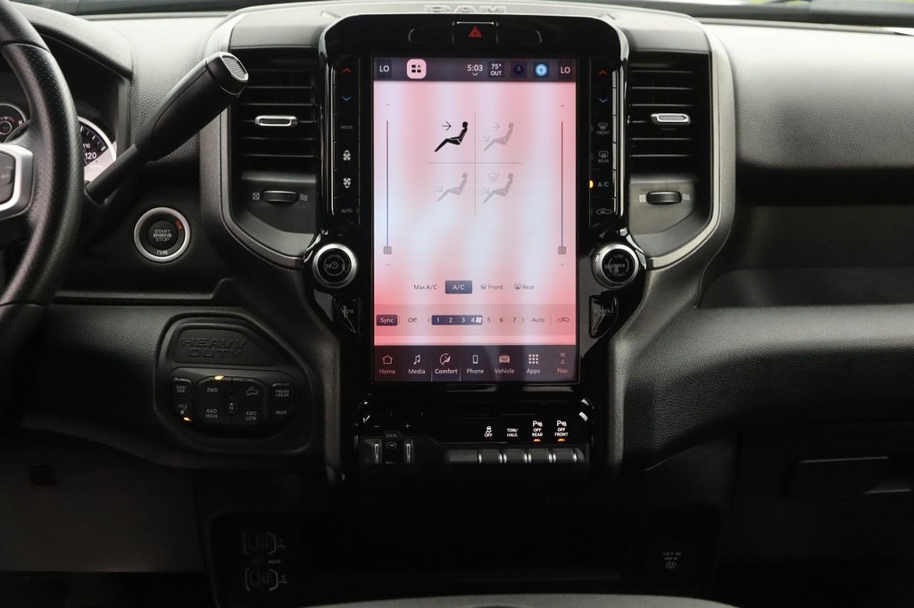 Ram 2500 Vehicle Image 23